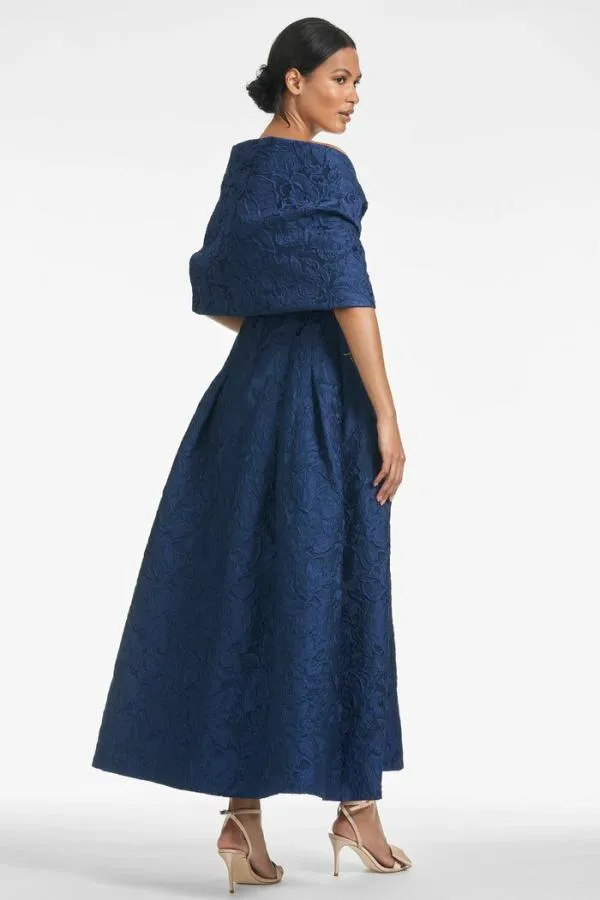 Sachin and Babi The Hug Shawl 8211 Midnight Midnight Women Shawls