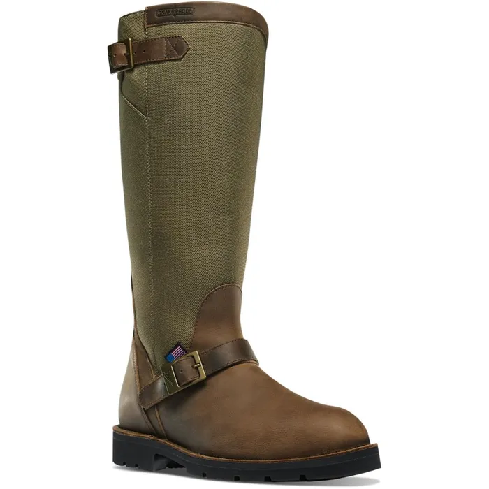San Angelo Snake Boot Brown Men Danner Boots