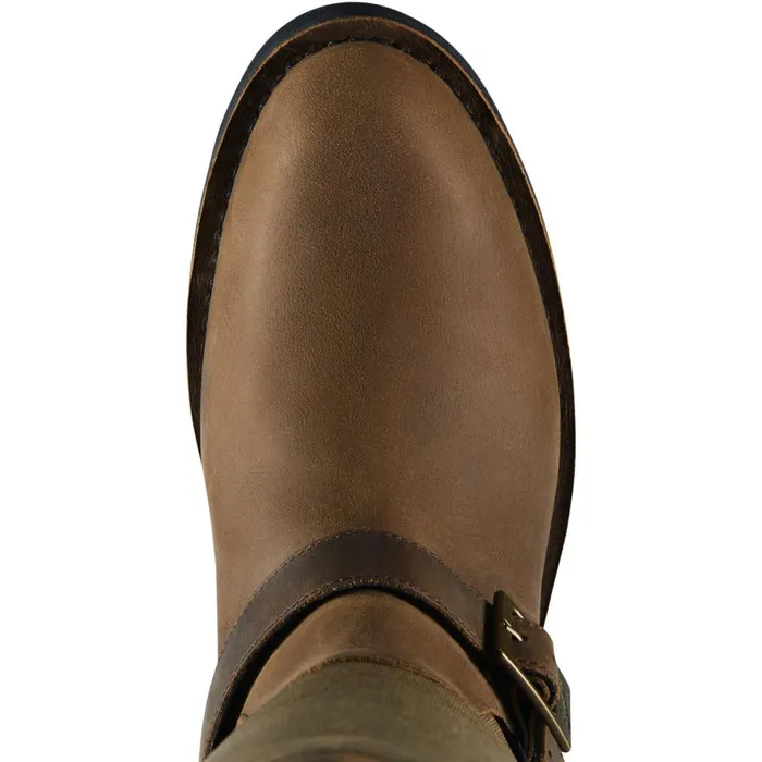 San Angelo Snake Boot Brown Men Danner Boots