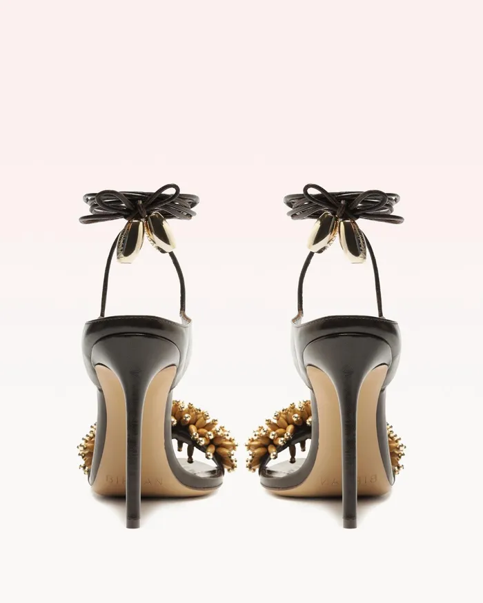 Sandals Women Alexandre Birman Zaya 100 Dark Brown