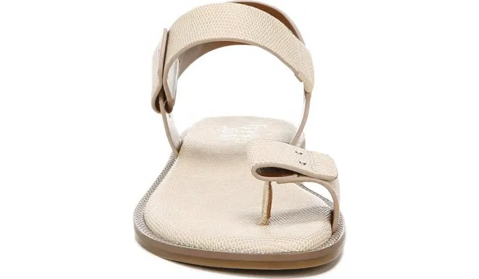 Sandals Women Franco Sarto Franco Geranio Sandal Sugar Cookie Snake