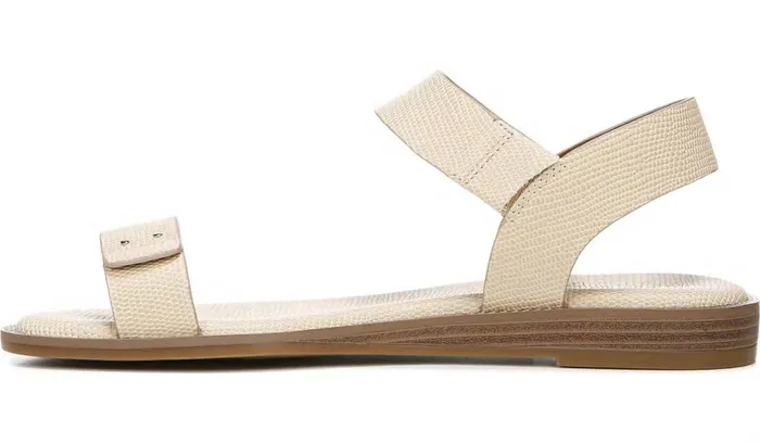 Sandals Women Franco Sarto Franco Geranio Sandal Sugar Cookie Snake