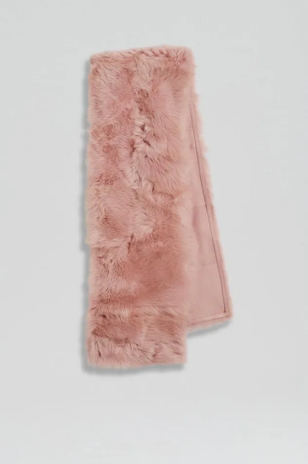 Scarves Women Scanlan Theodore TOSCANA SCARF Petal