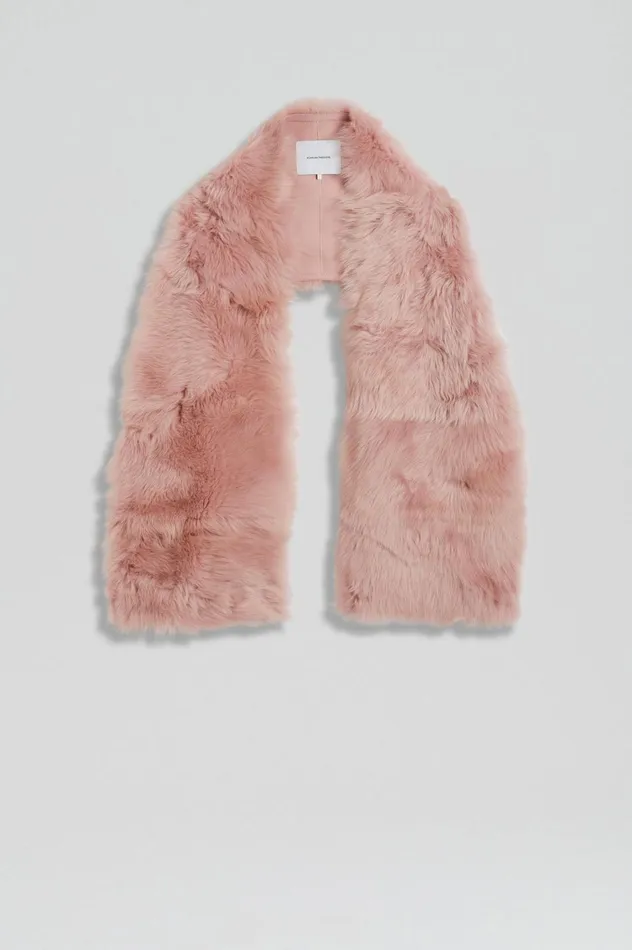 Scarves Women Scanlan Theodore TOSCANA SCARF Petal