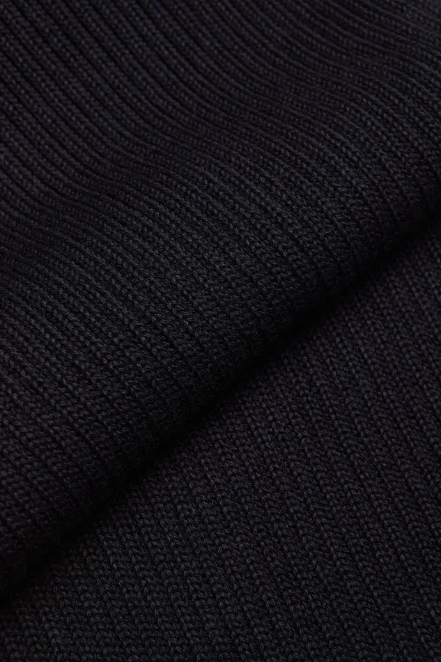 Scarves Women Stutterheim Wrap Scarf Black
