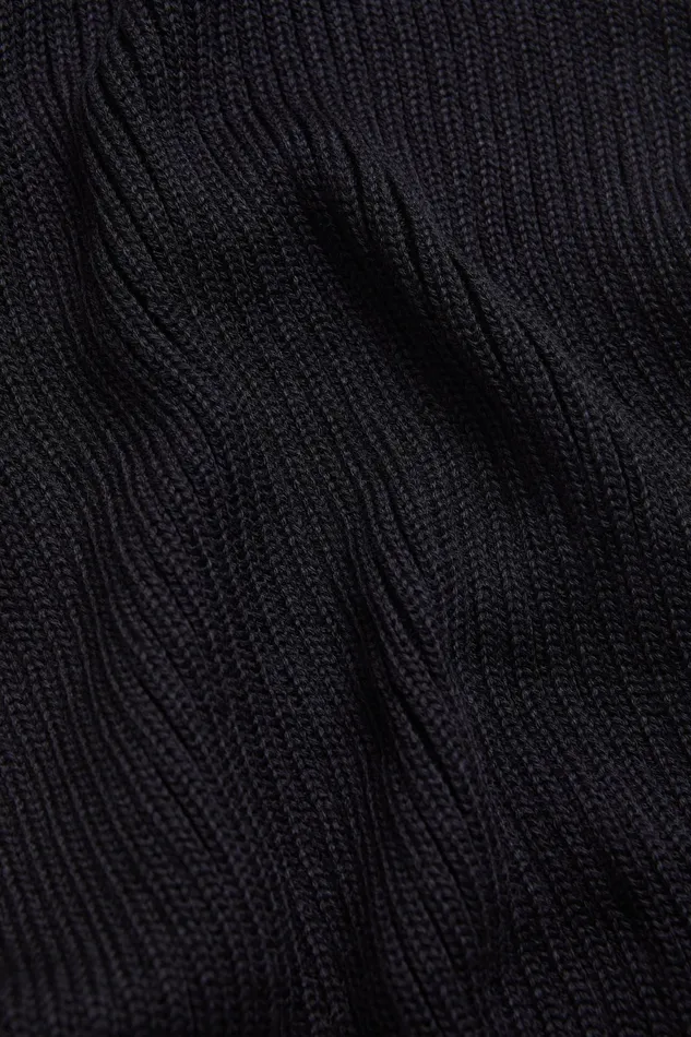 Scarves Women Stutterheim Wrap Scarf Black