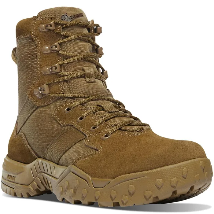 Scorch Military 8quot Coyote Hot Men Danner Boots