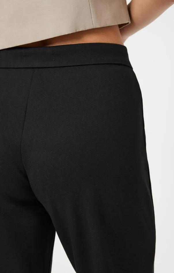 Sherry Wide Leg In Black Move Stretch Women Mavi Jeans Pants Sherry Wide Leg In Black Move Stretch Women Mavi Jeans Pants