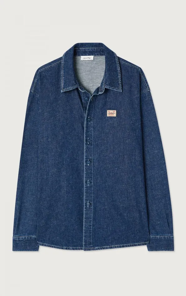 Shirt Globay Medium Brut Men American Vintage Shirts Shirt Globay Medium Brut Men American Vintage Shirts