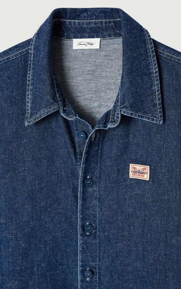 Shirt Globay Medium Brut Men American Vintage Shirts Shirt Globay Medium Brut Men American Vintage Shirts