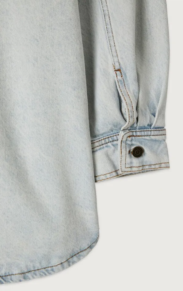 Shirt Joybird Winter Bleached Women American Vintage Shirts Shirt Joybird Winter Bleached Women American Vintage Shirts