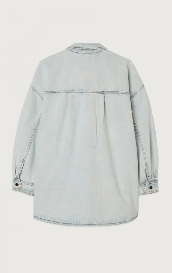 Shirt Joybird Winter Bleached Women American Vintage Shirts Shirt Joybird Winter Bleached Women American Vintage Shirts