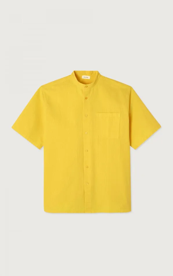 Shirt Rygybay Pollen Men American Vintage Shirts