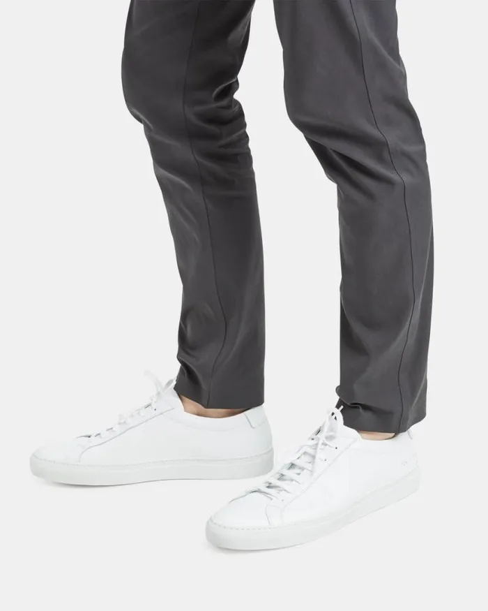 Shoes Men Theory Common Projects Men039s Original Achilles Sneakers White Shoes Men Theory Common Projects Men039s Original Achilles Sneakers White
