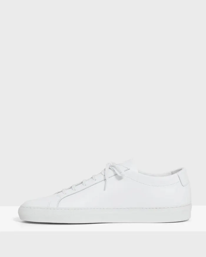 Shoes Men Theory Common Projects Men039s Original Achilles Sneakers White Shoes Men Theory Common Projects Men039s Original Achilles Sneakers White
