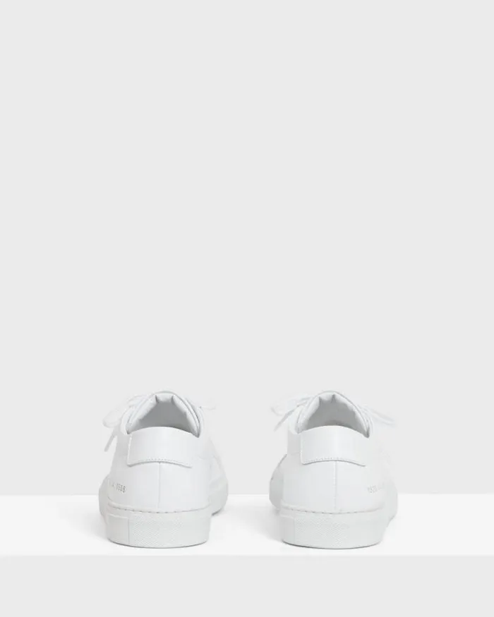 Shoes Men Theory Common Projects Men039s Original Achilles Sneakers White Shoes Men Theory Common Projects Men039s Original Achilles Sneakers White
