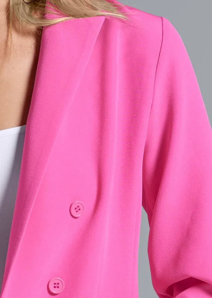 SHORT SUIT SET Hot Pink Women VENUS Shorts