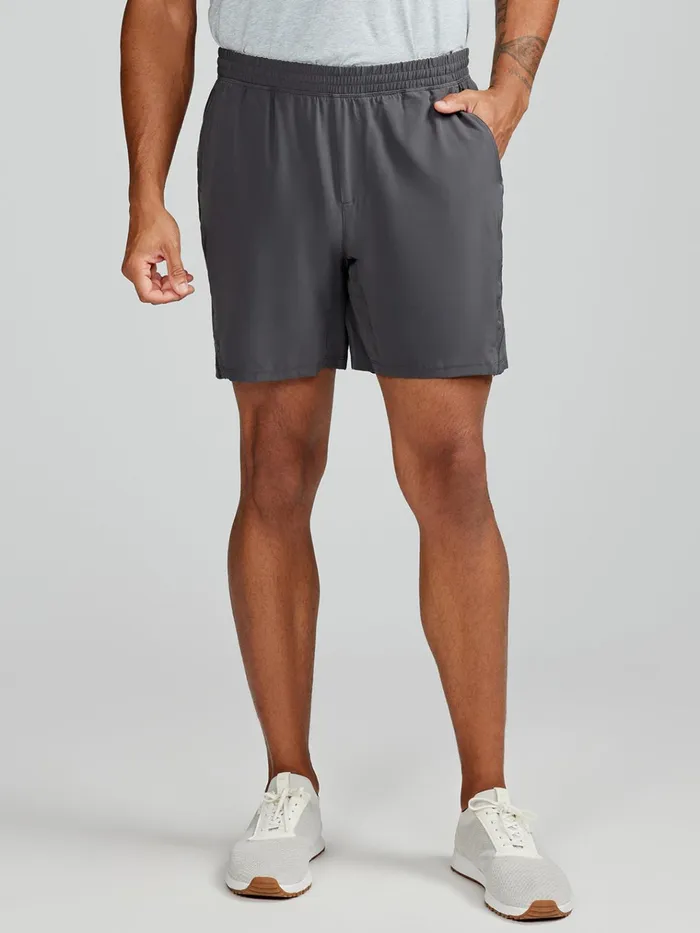 Shorts Men Tasc Performance Recess 7in Unlined Short