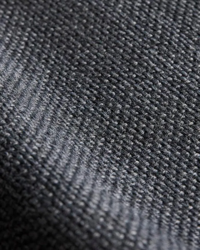 Skirts Women Theory HighWaist Mini Skirt In Tweed Charcoal Melange Skirts Women Theory HighWaist Mini Skirt In Tweed Charcoal Melange