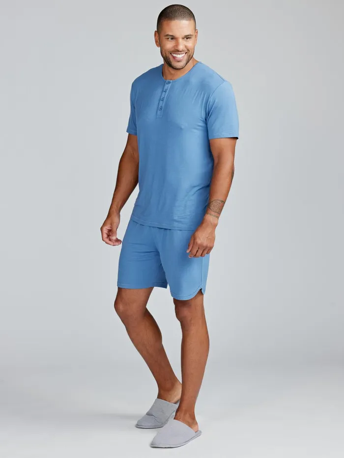 Sleepwear Men Tasc Performance Bamboo Silk Short 2