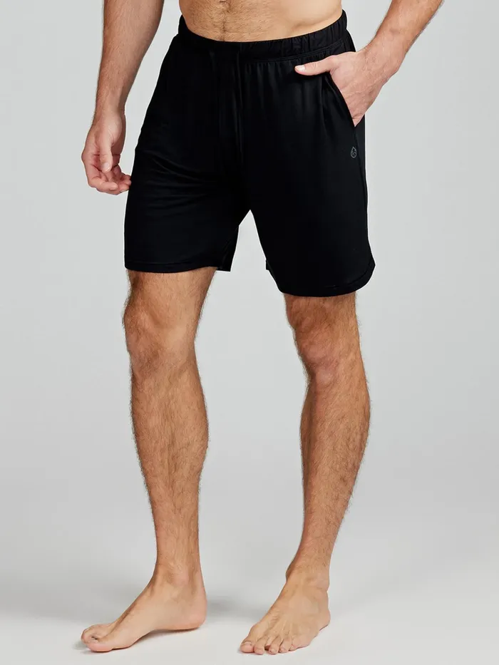 Sleepwear Men Tasc Performance Bamboo Silk Short 2