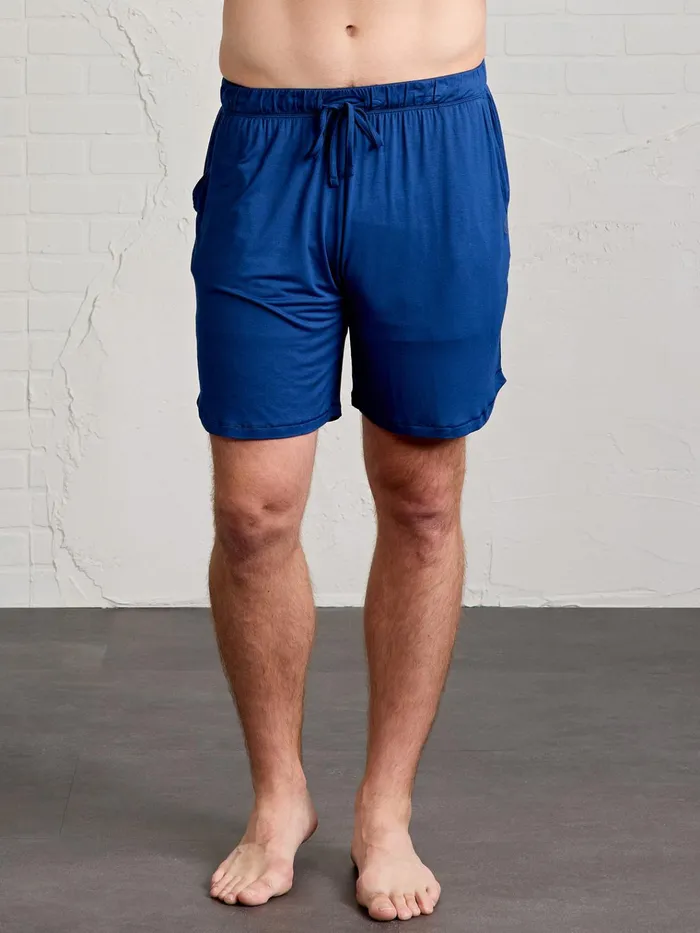Sleepwear Men Tasc Performance Bamboo Silk Sleep Short 2