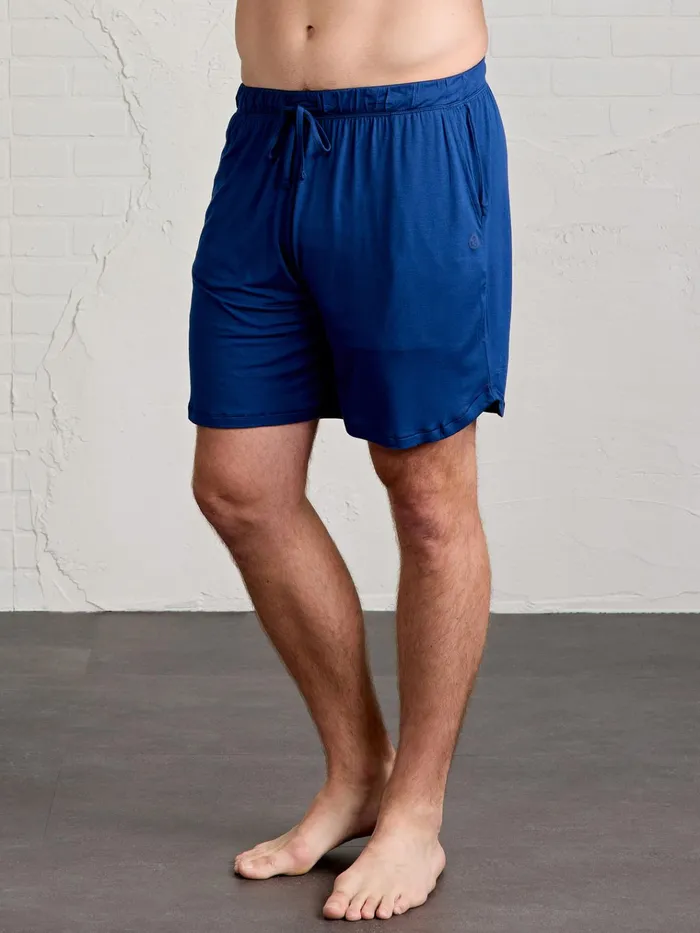 Sleepwear Men Tasc Performance Bamboo Silk Sleep Short 2