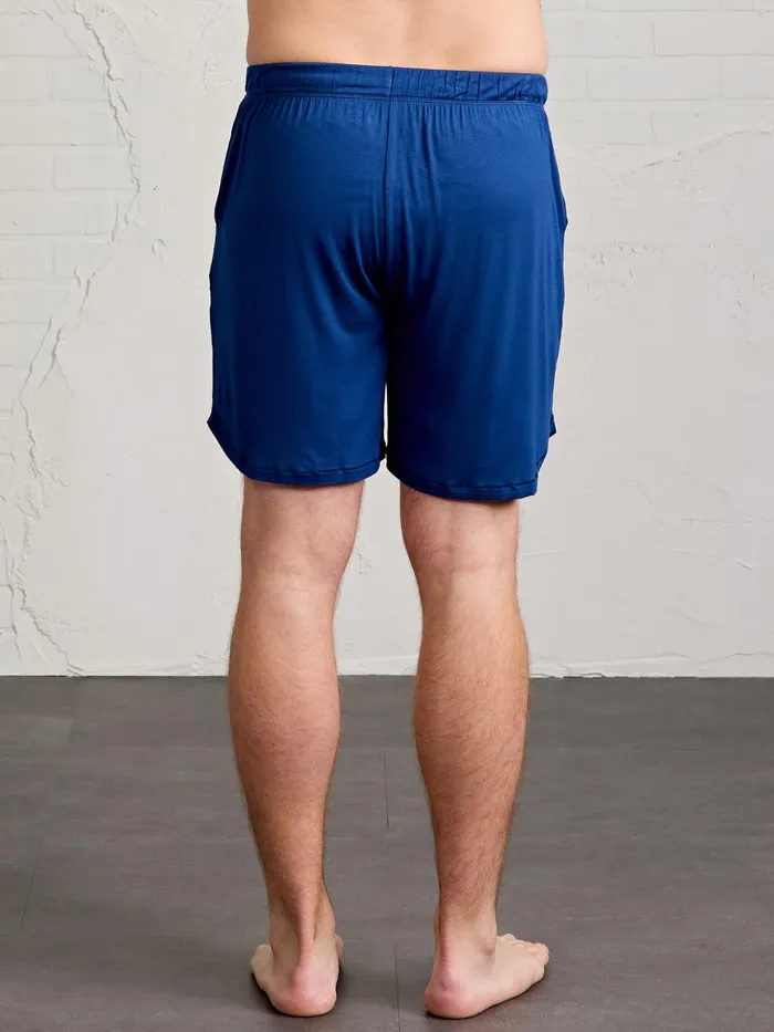 Sleepwear Men Tasc Performance Bamboo Silk Sleep Short 2