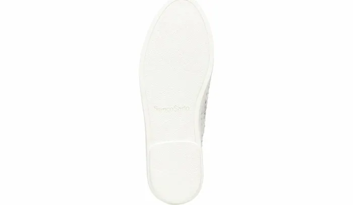 Sneakers Women Franco Sarto Franco Iconic 2 Slip On Blue Multi Leather