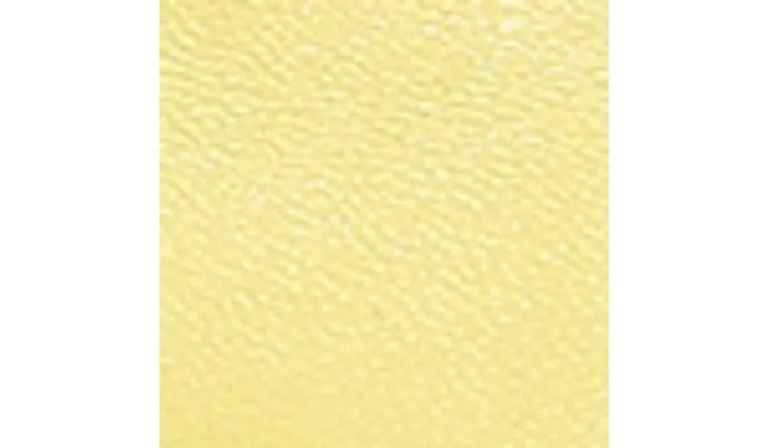 Sneakers Women Franco Sarto Franco Iconic Slip On Light Yellow Leather