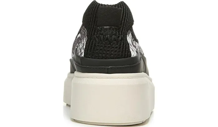 Sneakers Women Franco Sarto Franco Lin Platform Slip On Sneaker Roccia Fabric