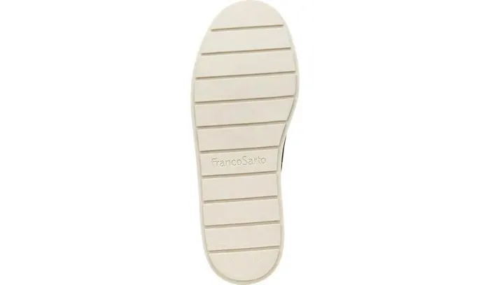 Sneakers Women Franco Sarto Franco Lin Platform Slip On Sneaker Roccia Fabric