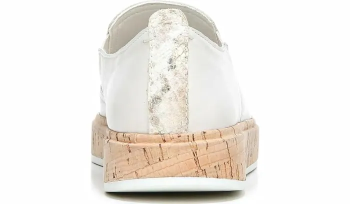 Sneakers Women Franco Sarto Sarto Daine Slip On Sneaker Putty Leather