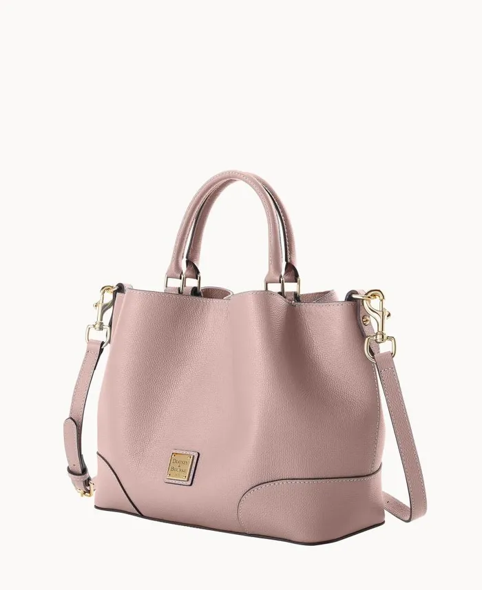 Sorrento Barlow Mushroom Woman Dooney and Bourke Satchels Sorrento Barlow Mushroom Woman Dooney and Bourke Satchels