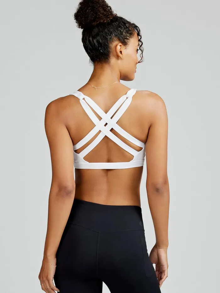 Sport Bras Women Tasc Performance Sculptive Flow Sports Bra