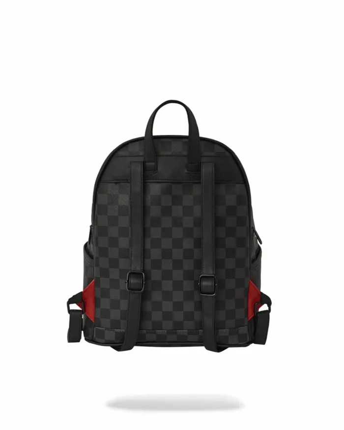 SPRAYGROUND 039WHAT THE BEEP039 SHARK SAVAGE BACKPACK Bags