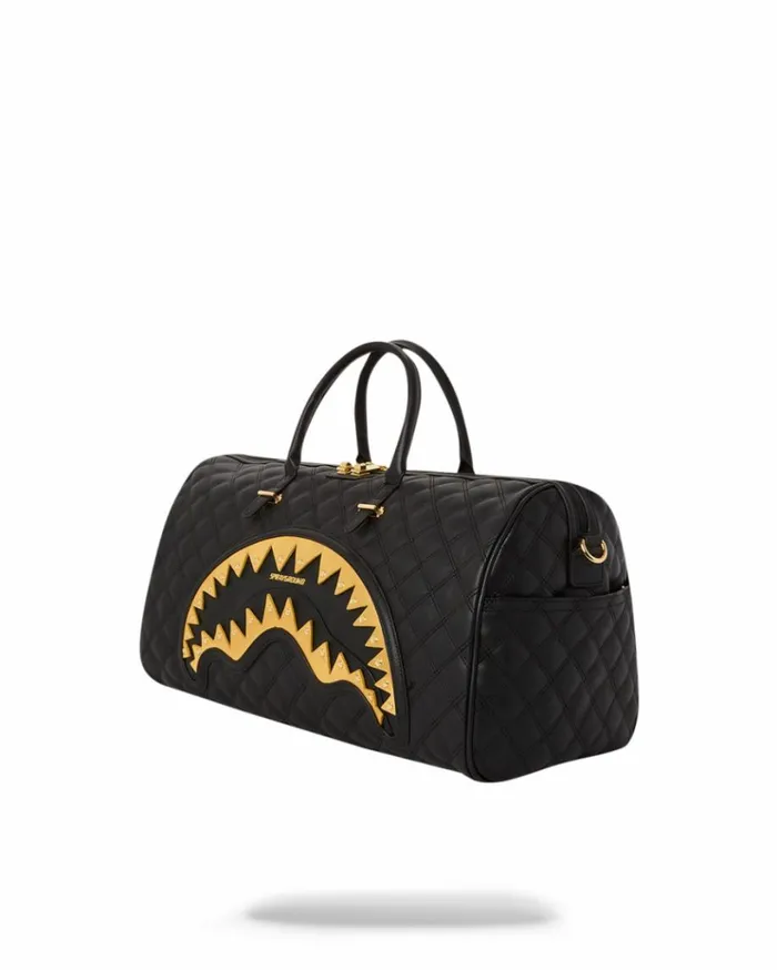 SPRAYGROUND 24K GENEVA DUFFLE Bags