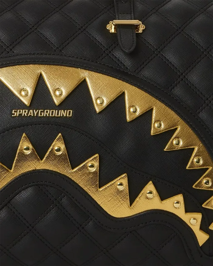 SPRAYGROUND 24K GENEVA DUFFLE Bags