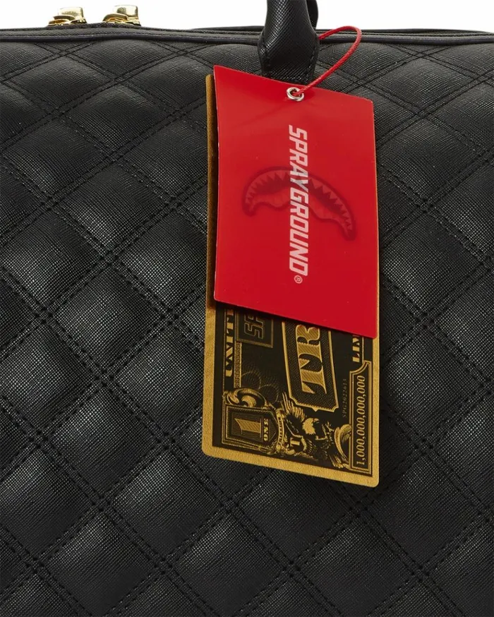 SPRAYGROUND 24K GENEVA DUFFLE Bags