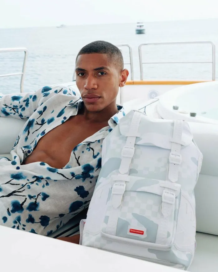 SPRAYGROUND 3AM LE BLANC HILLS BACKPACK Bags