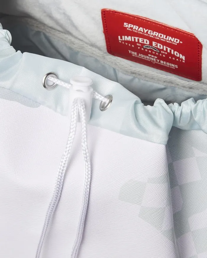 SPRAYGROUND 3AM LE BLANC HILLS BACKPACK Bags