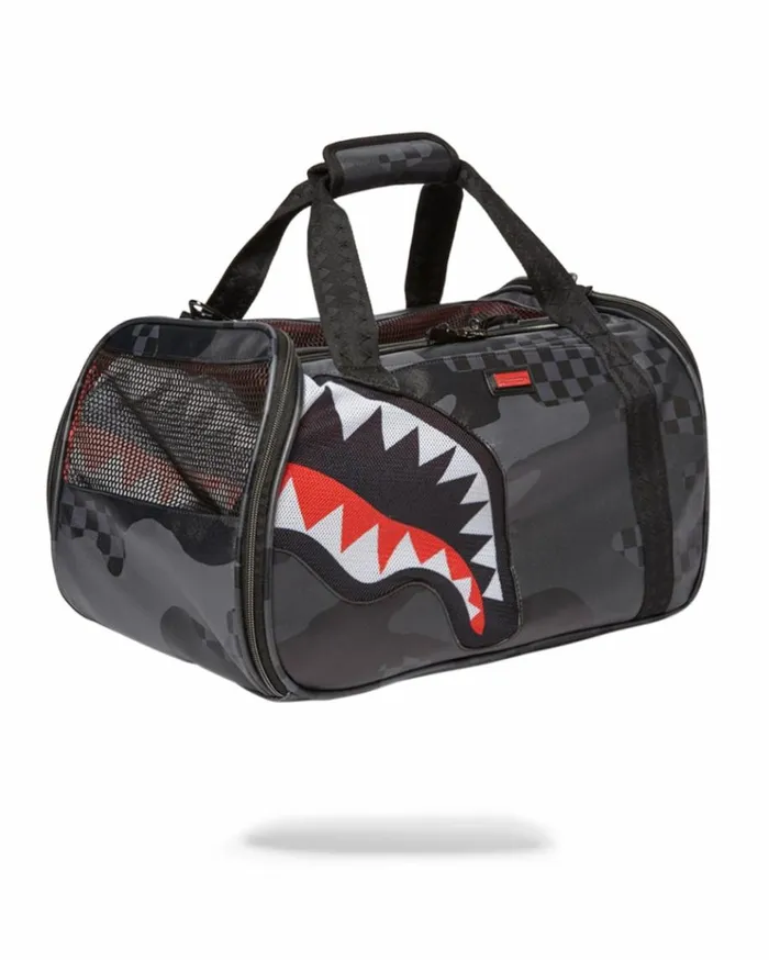 SPRAYGROUND 3AM PET CARRIER Bags