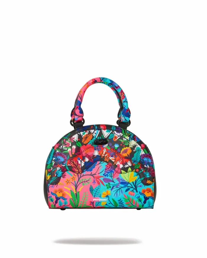 SPRAYGROUND AVANT GARDEN HANDBAG Bags