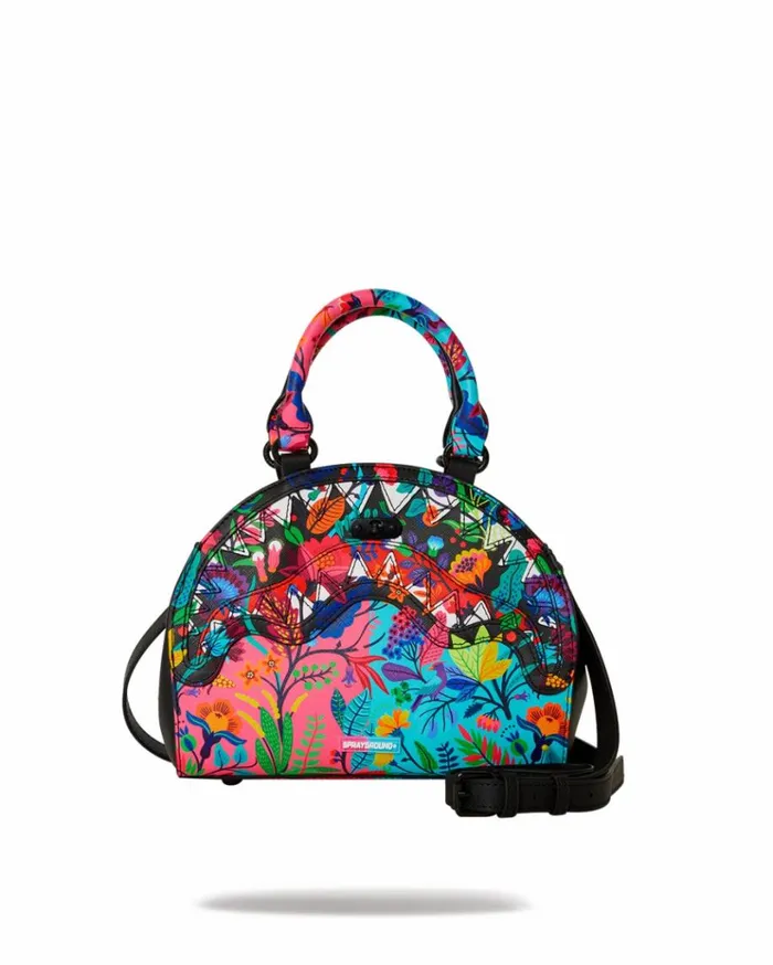 SPRAYGROUND AVANT GARDEN HANDBAG Bags