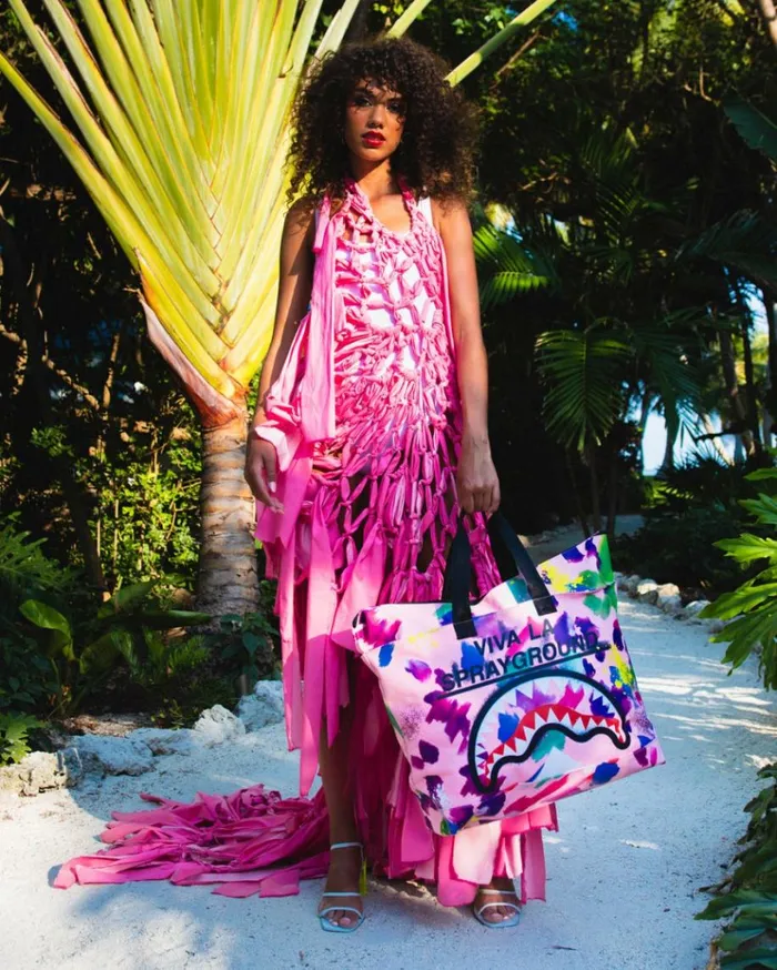 SPRAYGROUND BUSHWICK BEACH TOTE Bags