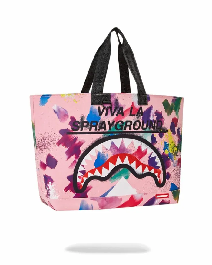 SPRAYGROUND BUSHWICK BEACH TOTE Bags