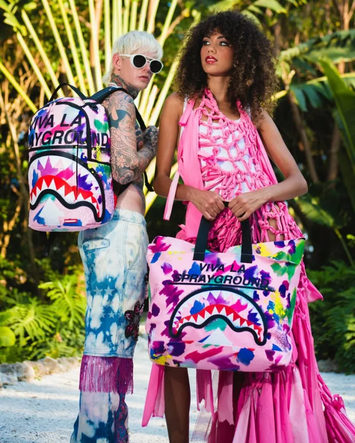 SPRAYGROUND BUSHWICK BEACH TOTE Bags