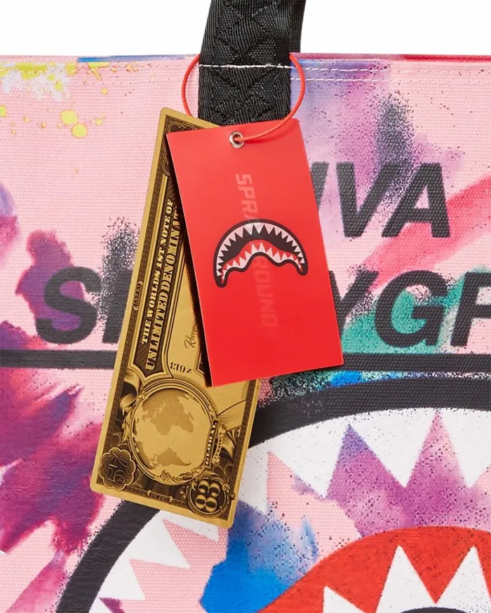 SPRAYGROUND BUSHWICK BEACH TOTE Bags