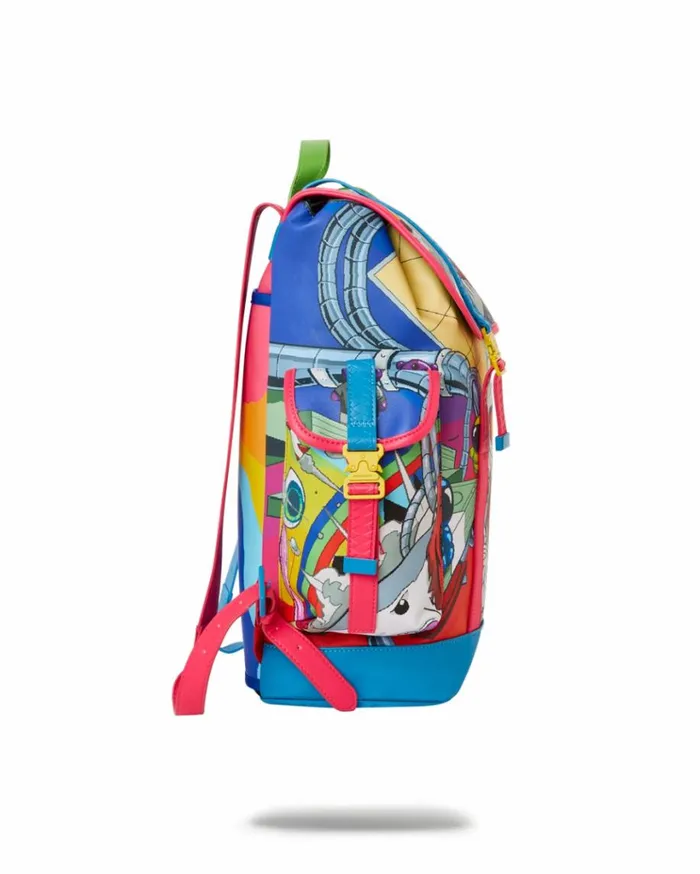 SPRAYGROUND CHAOTIC UNIVERSE MONTE CARLO Bags