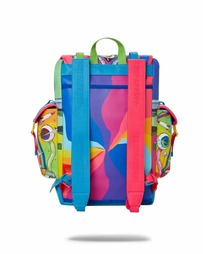 SPRAYGROUND CHAOTIC UNIVERSE MONTE CARLO Bags